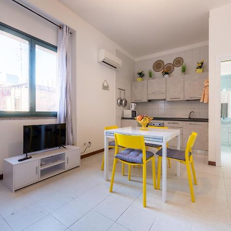 La Marina Panorama Leilighet Cagliari Eksteriør bilde